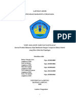 Laporan Akhir PMW 2020 Unila