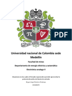 Universidad Nacional de Colombia Sede Medellín