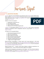 Pewarisan Sifat - Bio PDF