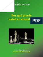 Por qué pierde usted en ajedrez - Fred Reinfeld.pdf