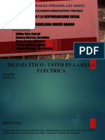 Dilema Etico Lectura