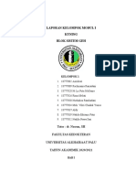 Laporan tutorial kelompok 1 GEH-1