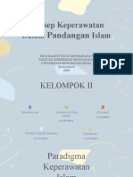 Konsep Kep Dalam Pandangan Islam