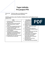 Afif _Pre Project_ PTK