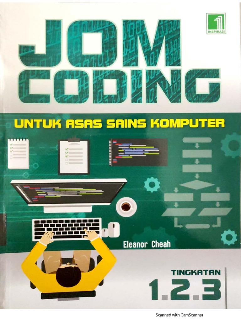 ASK Jom Coding PDF | PDF