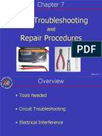 Basic Troubleshooting Repair Procedures