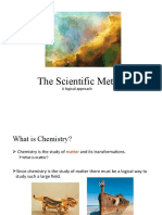 Lecture 2a-The Scientific Method