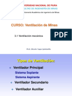 3.1 Ventilación Mecánica PDF