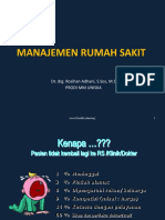 Manajemen Rumah Sakit