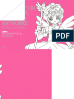 Cardcaptor Sakura Animated Works Special Edition PDF