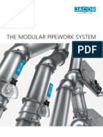 The Modular Pipework System: No. 1 in Pipework Systems