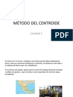 Metodo Del Centroide