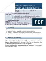 Informe de Laboratorio 3