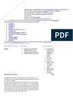 Fecal-Oral Route: Vibrio Parahaemolyticus