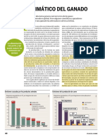 El Costo Climatico Del Ganado