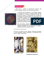 Actividades 1 de Octubre Artes VisualeS 3 PDF