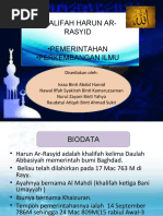 Download khalifah harun ar rasyidpemerintahan by Khairol Arrumi SN48394513 doc pdf