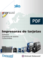 Impresoras Datacard