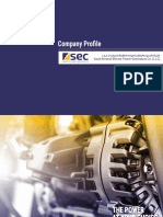 Company Profile: Saudi Emarati Electric Power Generators Co. (L.L.C)