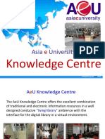 Asia University: Knowledge Centre