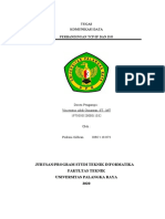 Komunikasi Data: ISO Dan TCP