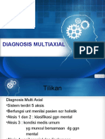 Diagnosis Multiaxial