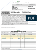 Formulir Pengurangan Gerai Dan - Atau Terminasi Layanan GoFood - GoPay PDF