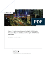 Cisco Virtualization Solution For EMC VS PDF