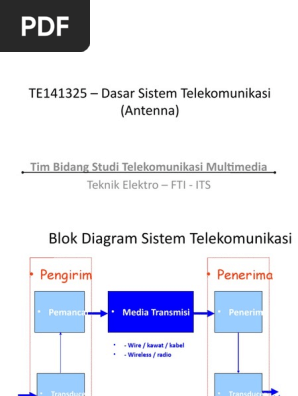 Antenna Pdf