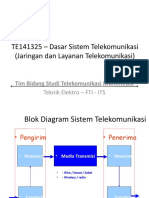 Jaringan Dan Layanan