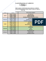 Sk. Ambong - Jadual Baru (Fasa Iii) Tanpa Nama Guru