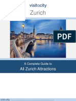 Zurich Attractions+alps PDF