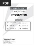 Integrationsheet PDF