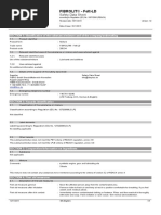 Fibrolit® - Fett-Ld: Safety Data Sheet