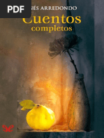 Ines Arredondo 1 | PDF | Narrativa | Verdad