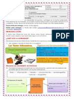 Guia de Castellano Grado Tercero El Texto Informativo