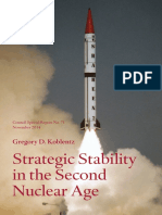 Second Nuclear Age - CSR71 PDF