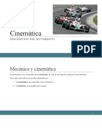 P2. Cinemática