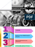 Bab 2.2 Rekabentuk Mekanikal - RBT Tingkatan 2