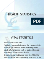 HEALTH STATISTICS.pptx