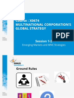 X06740010120164014Session 1-2 Emerging Markets and MNC Strategies