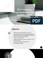 EENG500-Chap2-PLC hardware components+numerical system+logic