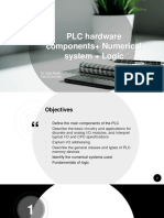 EENG500-Chap2-PLC Hardware Components+numerical System+logic