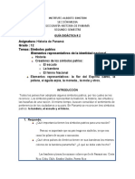 Guia #2-Los Simbolos Patrios. (163) Resuelto