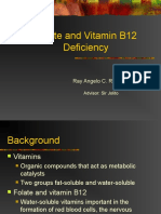1 - Vit B12 deficiency.ppt