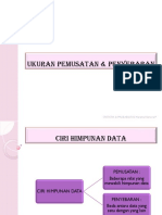 Statistik & Probabilitas Materi Iii & Iv