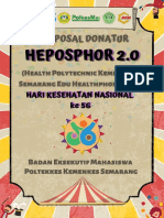 Proposal Donatur Konser Amal Heposphor 2.0 PDF