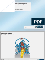 Training PODFA: Roller Mill Quadropol - Hydraulic System Components