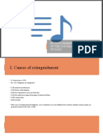 Extinguishment of Sale-PPT-3157 RFBT3