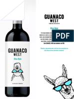 Guanacowest Ficha Del Producto - Es